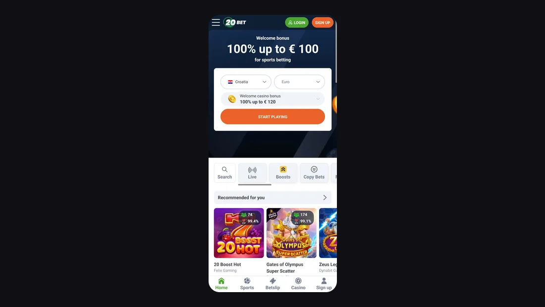 Mobile App and Mobile Play
